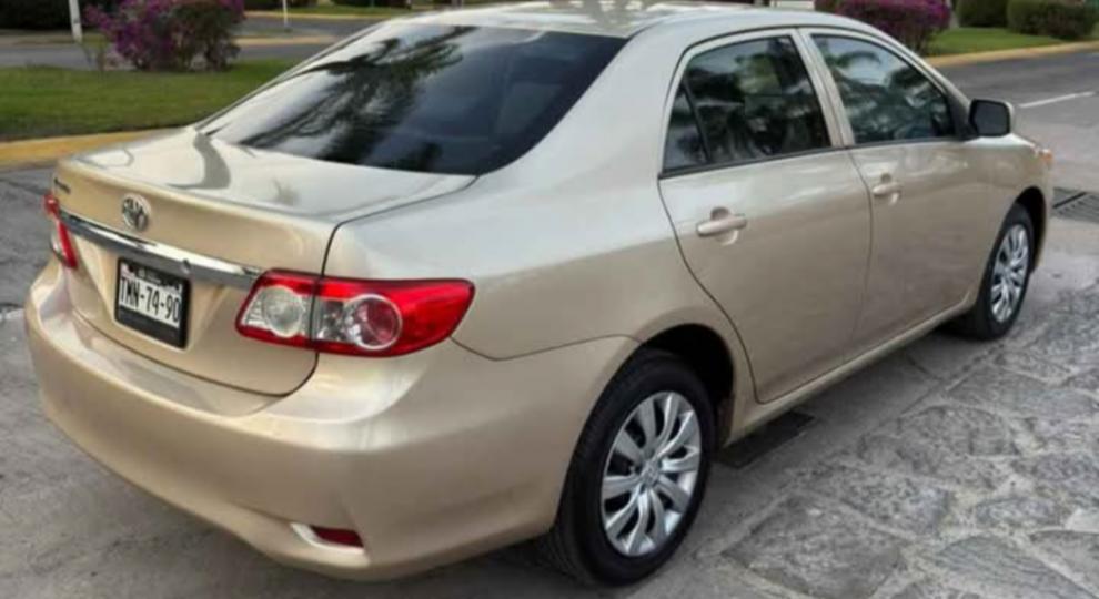 Toyota Corolla 2012 Zapopan