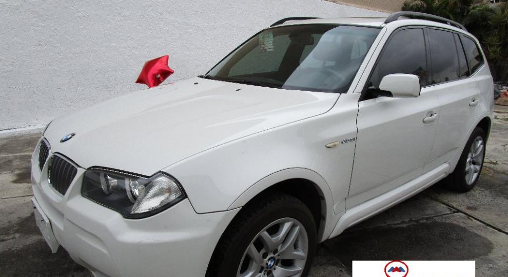 BMW X3 2009 Zapopan
