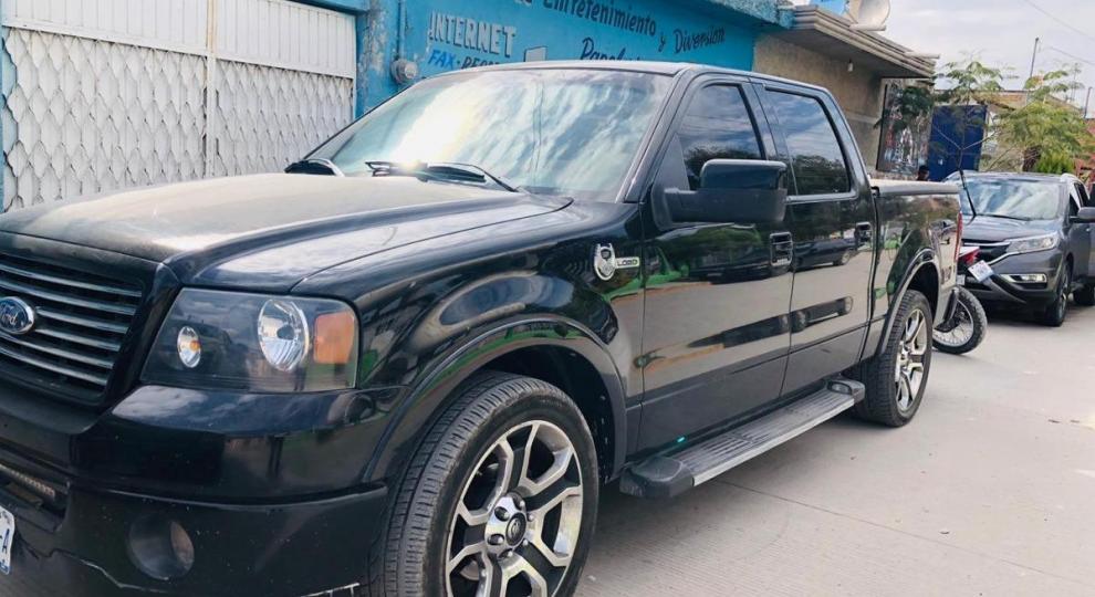 Ford Harley Davidson pick up 2008 Celaya