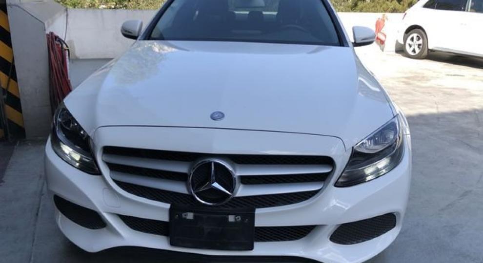 Mercedes Benz C 180 2015 Alvaro Obregón