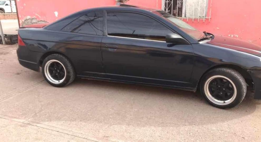 Honda Civic 2002 Hermosillo
