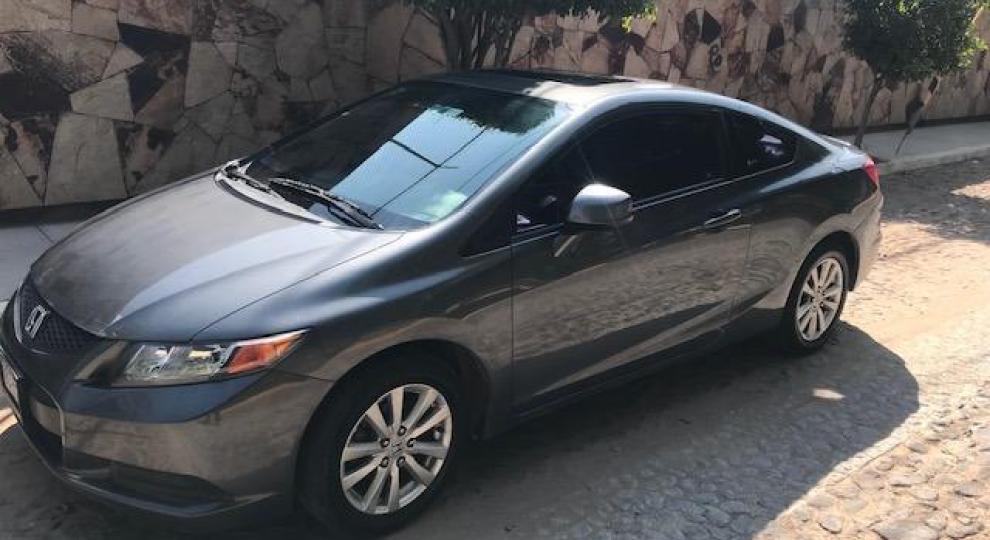 Honda Civic 2012 Boye