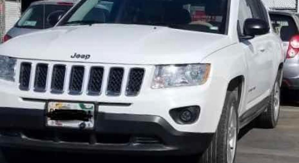 Jeep Compass 2012 Juarez