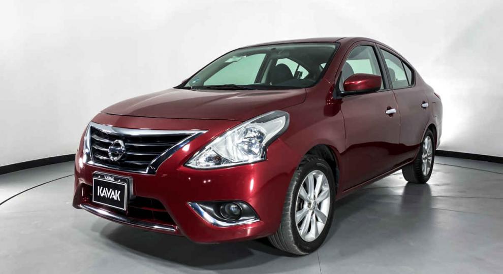 Nissan Versa 2018 Cuauhtémoc