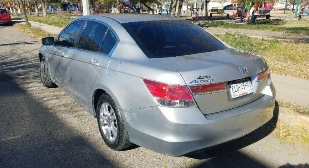 Honda Accord 2011 Chihuahua