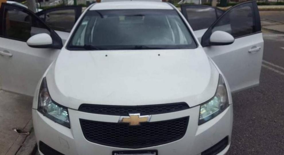 Chevrolet Cruze 2010 Ixtapan de la Sal