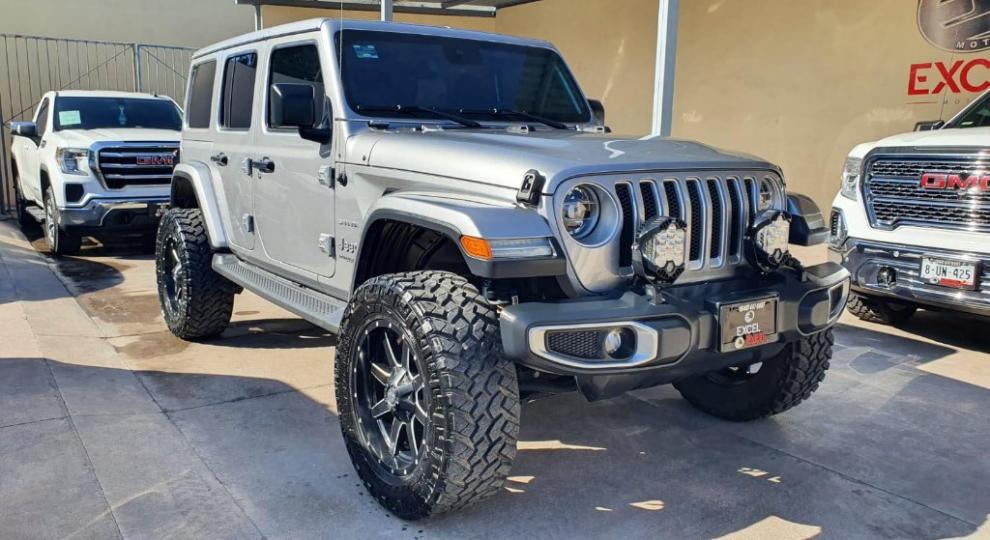 Jeep Wrangler 2019 Hermosillo