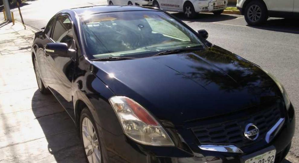 Nissan Altima 2008 Monterrey