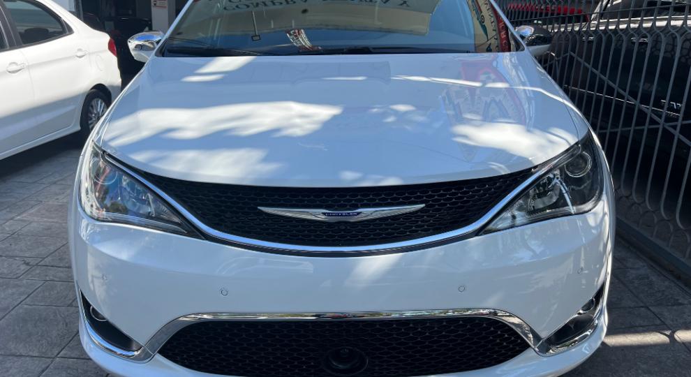 Chrysler Pacifica 2020 Guadalajara