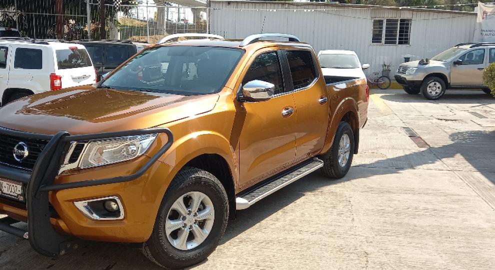 Nissan Frontier 2019 Tlaquepaque