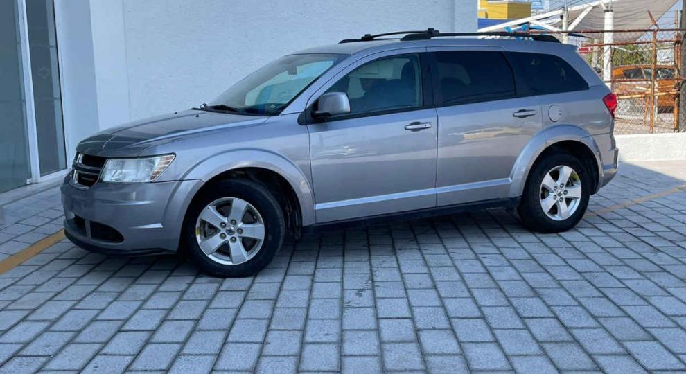 Dodge Journey 2018 Salamanca