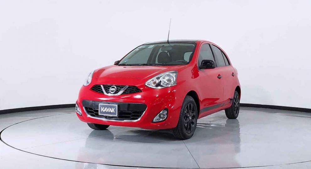 Nissan March 2020 Cuauhtémoc