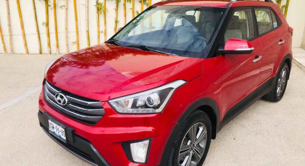 Hyundai Creta 2018 Puebla