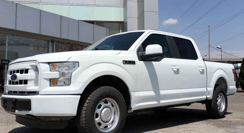 Ford F-150 2017 Toluca