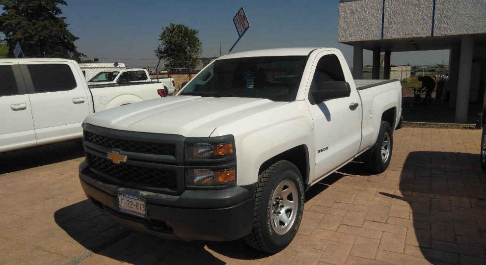 Chevrolet Silverado 2014 Toluca