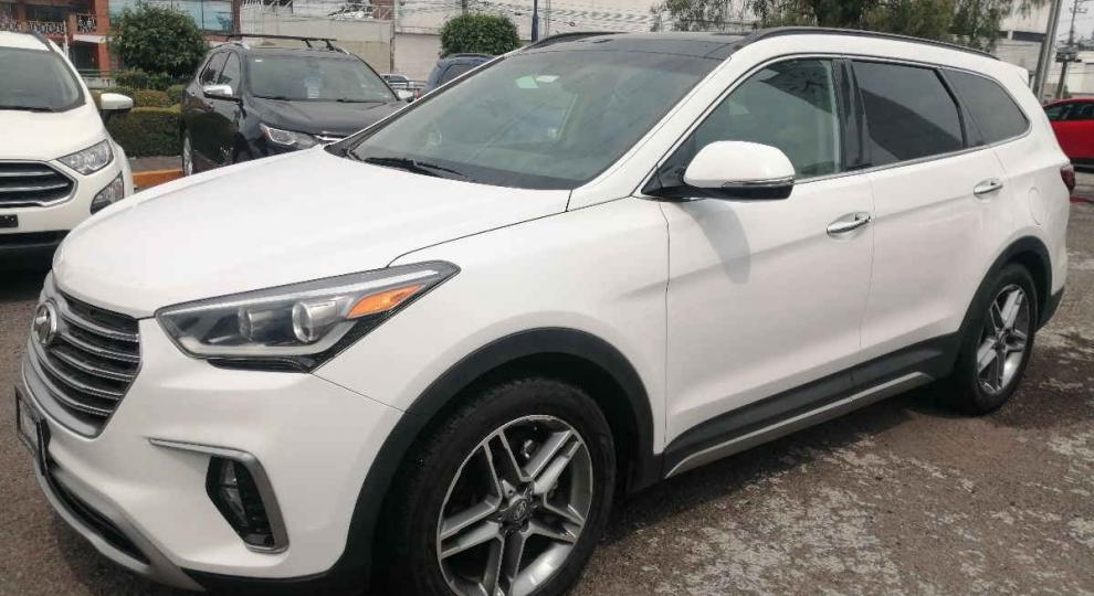 Hyundai Santa Fe 2018 Toluca