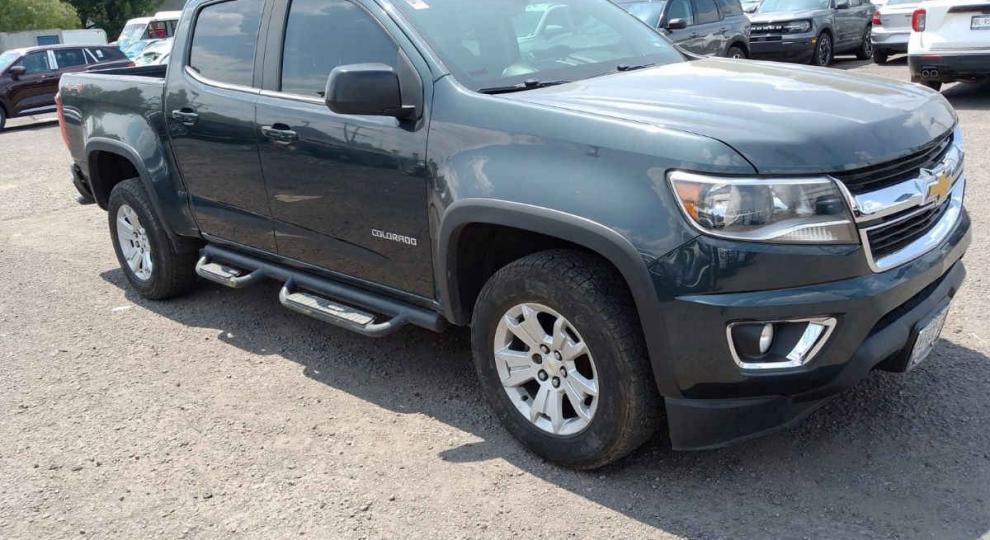 Chevrolet Colorado 2017 Toluca