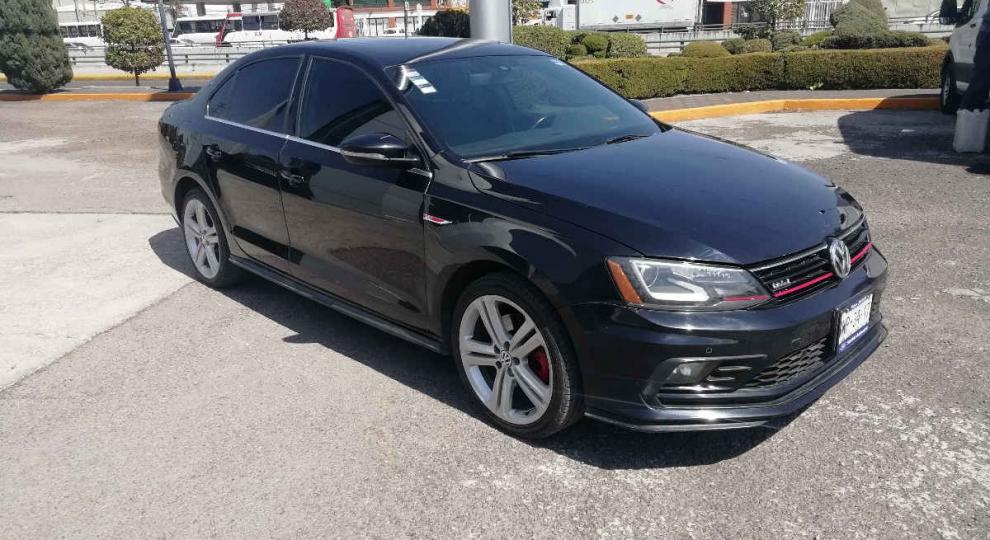 Volkswagen Jetta 2016 Toluca