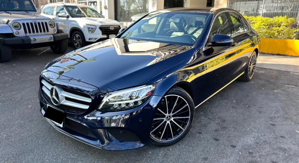 Mercedes Benz C 200 2020 Zapopan