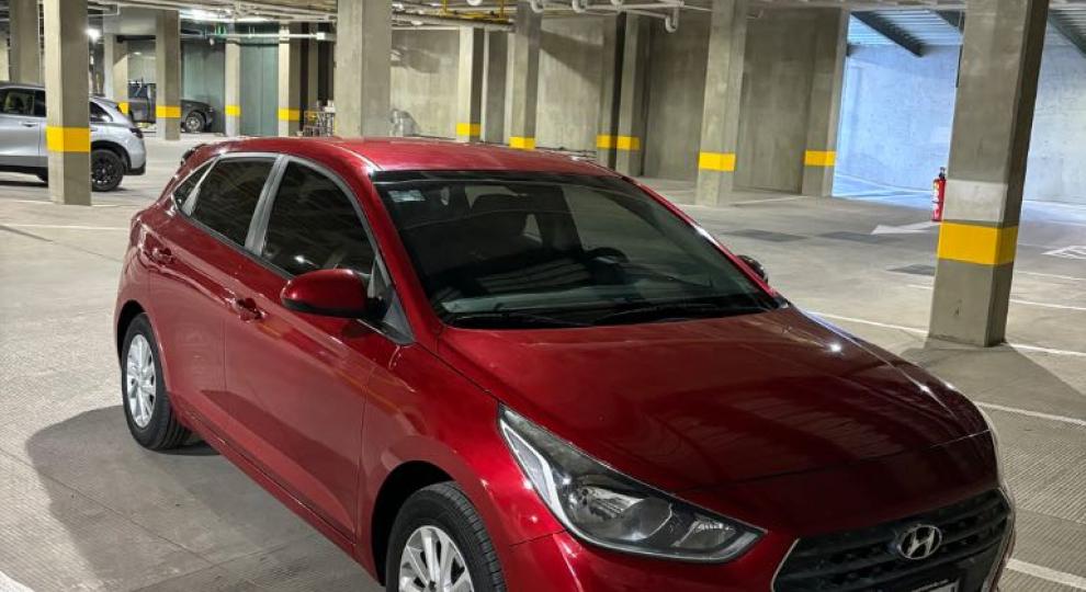 Hyundai Accent 2018 Ciudad Juarez