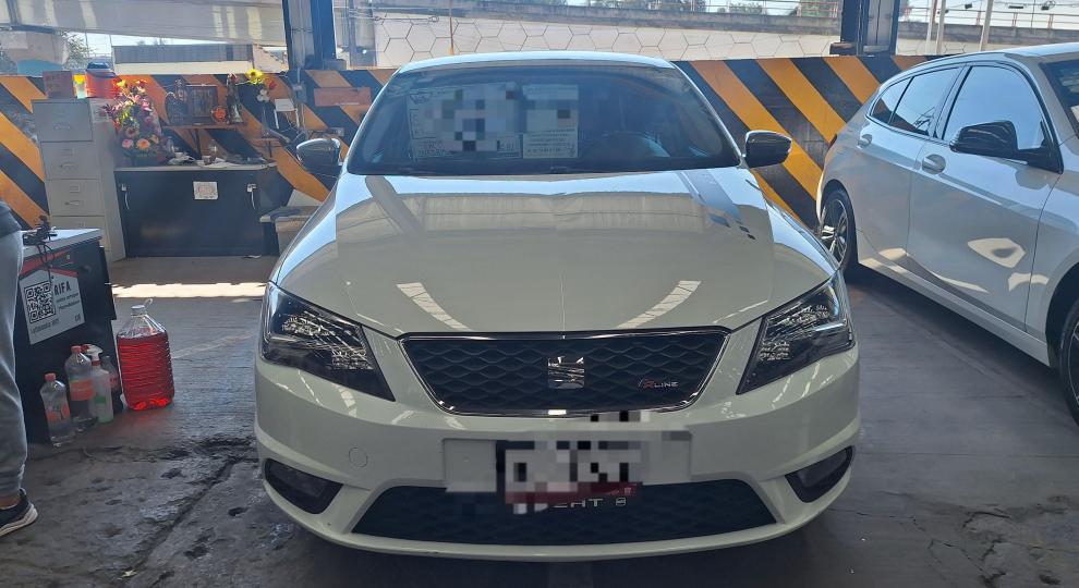 Seat Toledo 2019 Tlalnepantla