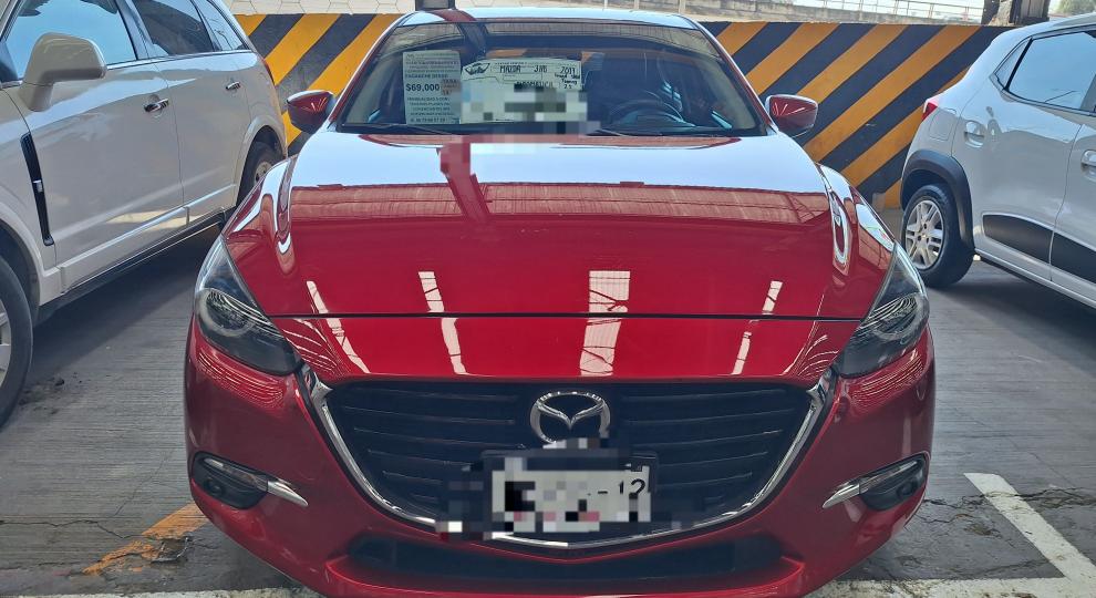 Mazda 3 2017 Tlalnepantla