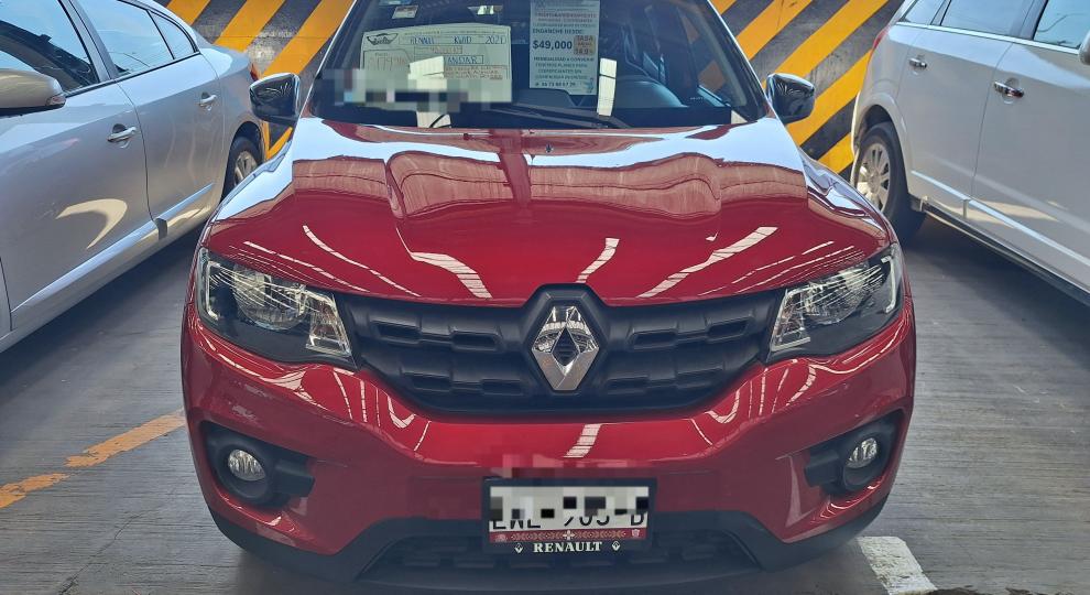 Renault Kwid 2021 Tlalnepantla