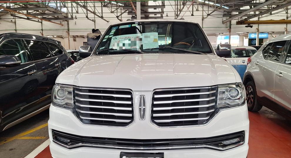 Ford Lincoln Navigator 2015 Tlalnepantla