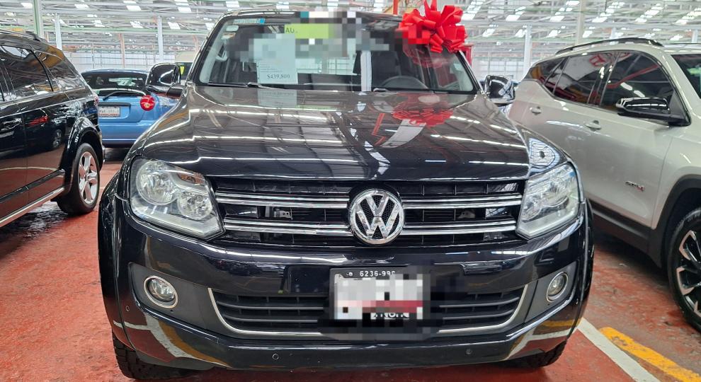 Volkswagen Amarok 2017 Tlalnepantla