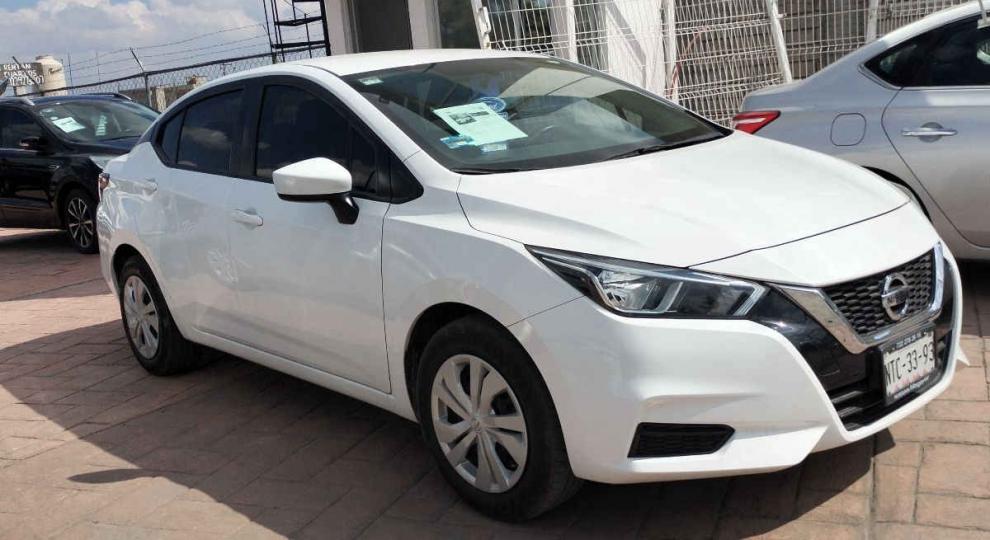 Nissan Versa 2021 Toluca