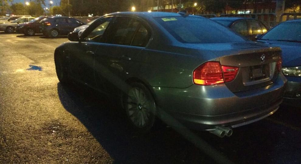 BMW Serie 5 2010 Cuauhtémoc