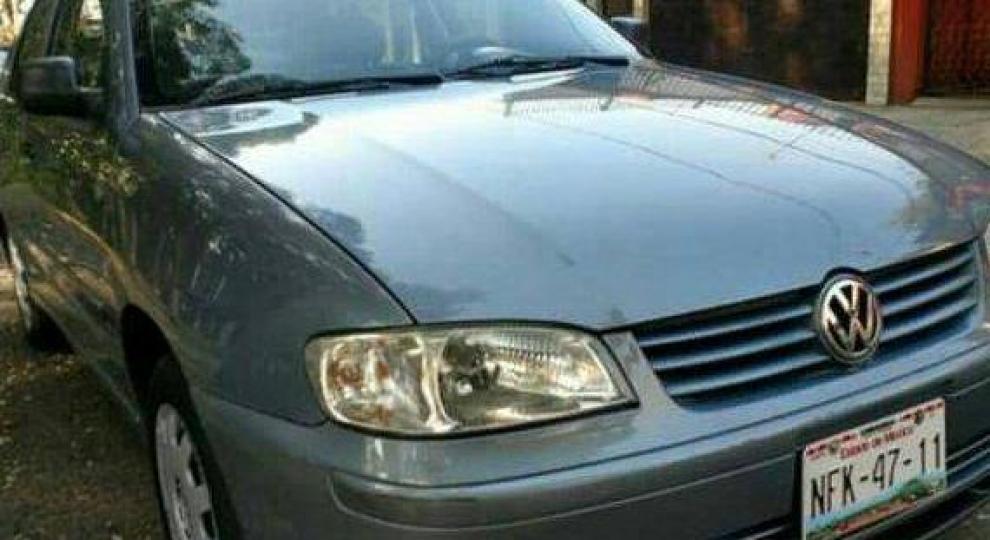 Volkswagen Derby 2008 Iztapalapa