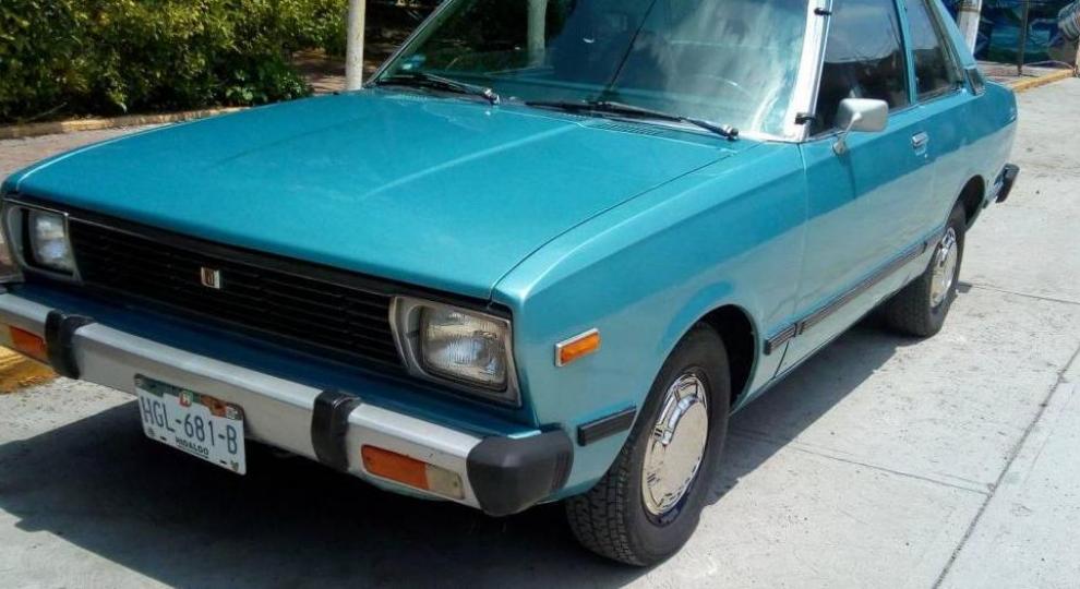 Nissan Datsun 1983 Actopan