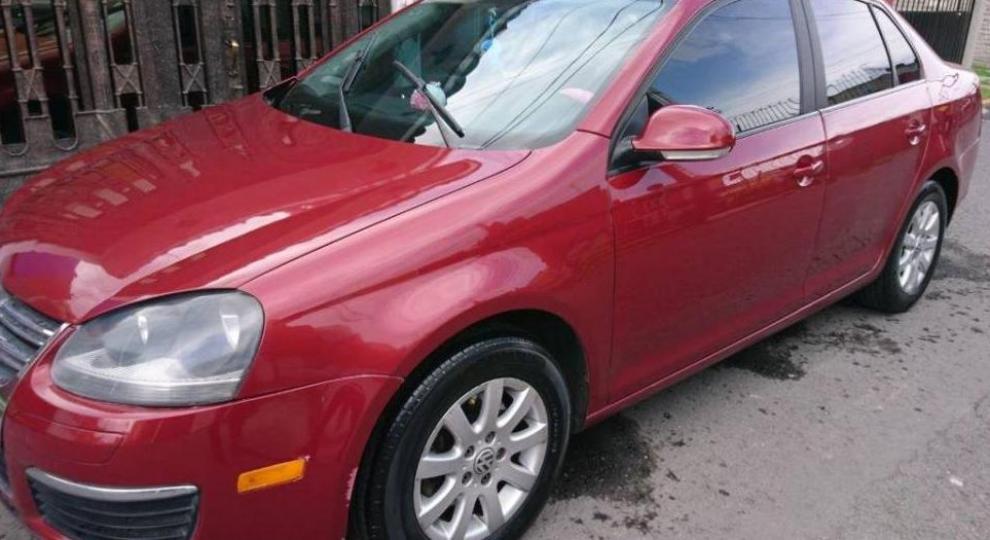 Volkswagen Bora 2009 Ecatepec