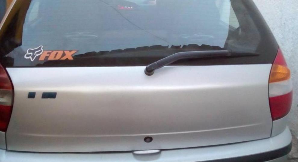 Fiat Palio 2004 Guadalajara
