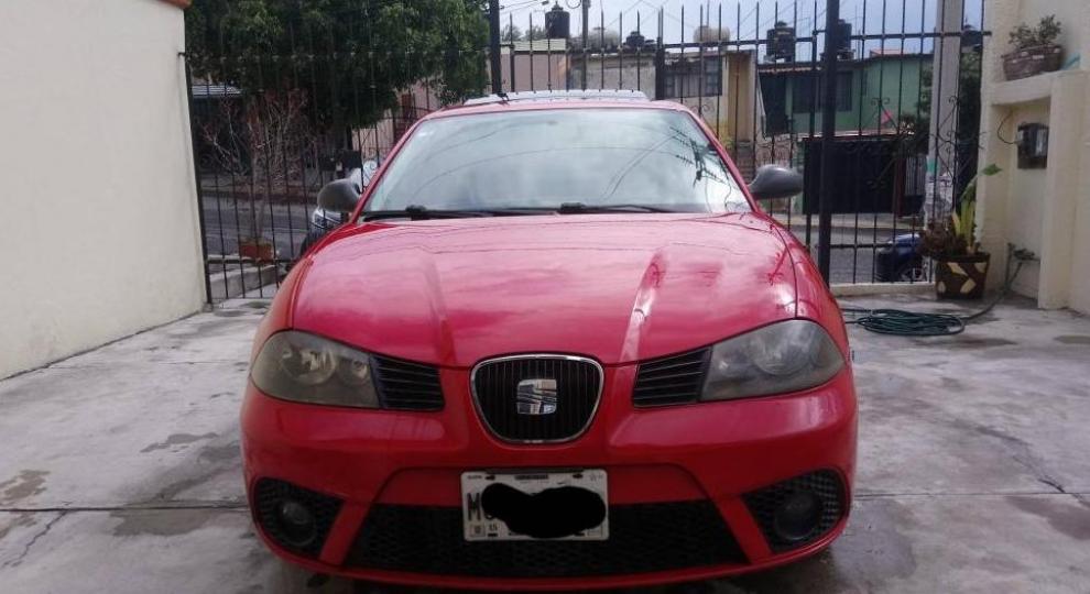Seat Córdoba 2008 Cuautitlan Izcalli