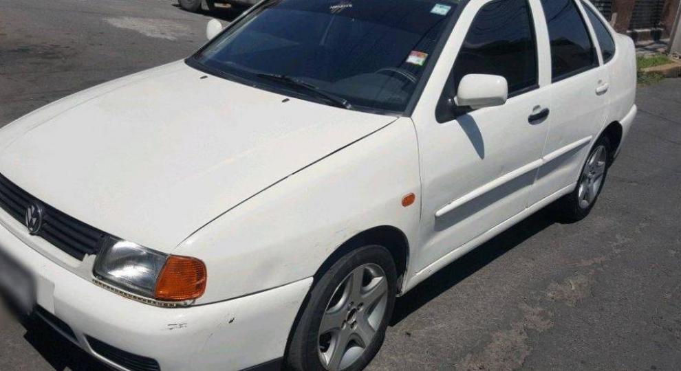 Volkswagen Derby 2000 Nezahualcoyotl