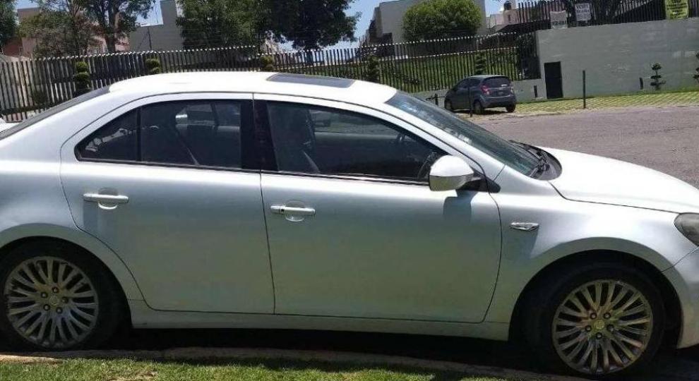 Suzuki Kizashi 2011 Cuautitlan Izcalli