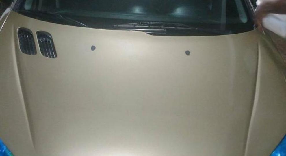 Peugeot 206 2004 Zacatepec