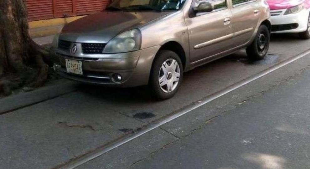 Renault Clio 2003 Benito Juárez