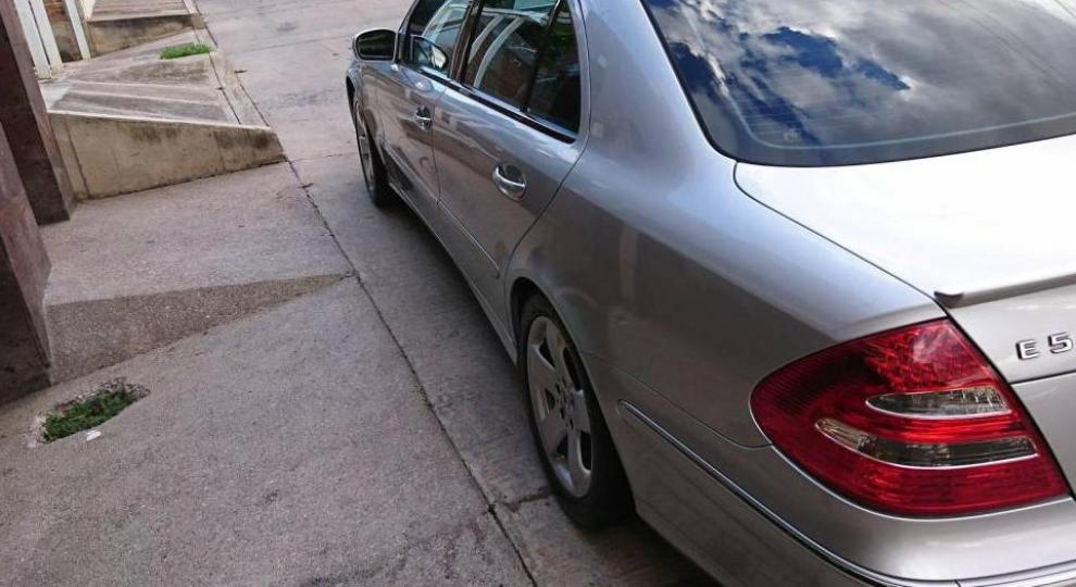 Mercedes Benz Clase E 2004 Chihuahua