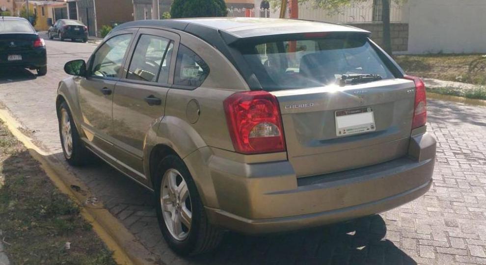 Dodge Caliber 2007 Saltillo