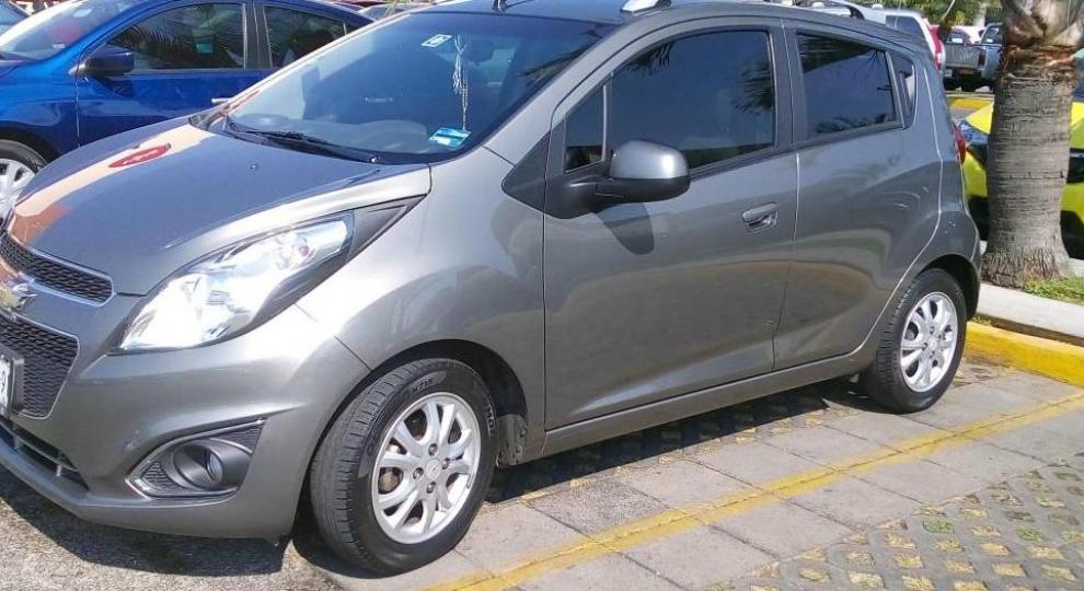 Chevrolet Spark LTZ DOT 2016 Cuernavaca