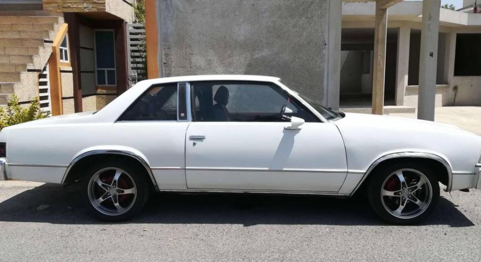 Chevrolet Malibu 1979 Texcoco