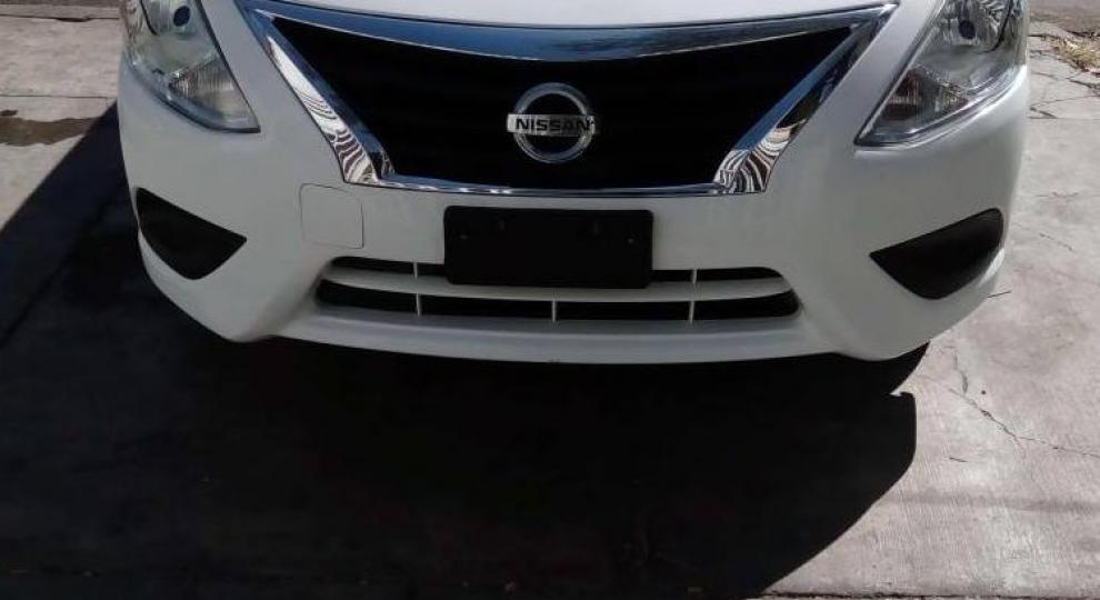 Nissan Versa 2016 Guadalajara
