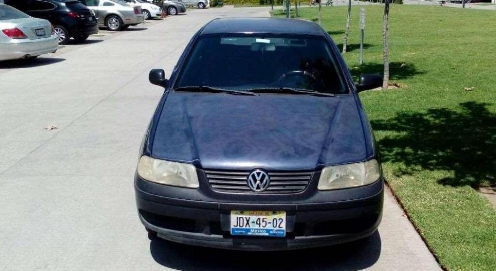 Volkswagen Pointer 2004 Tlaquepaque