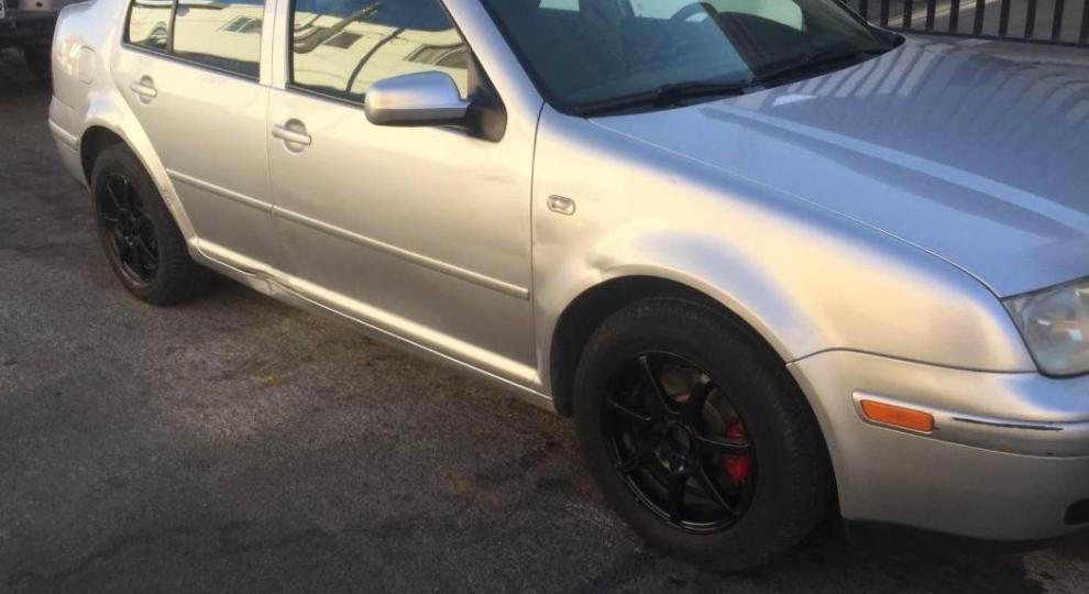 Volkswagen Jetta 2001 Zapopan