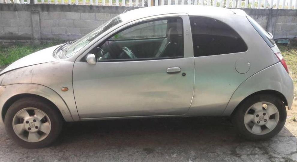 Ford Ka 2002 Veracruz