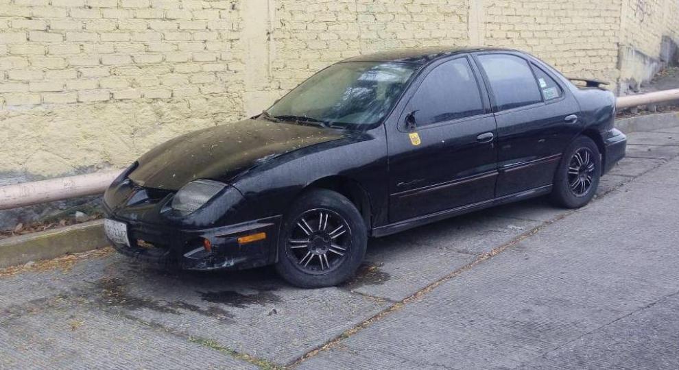 Pontiac Sunfire 2000 Naucalpan