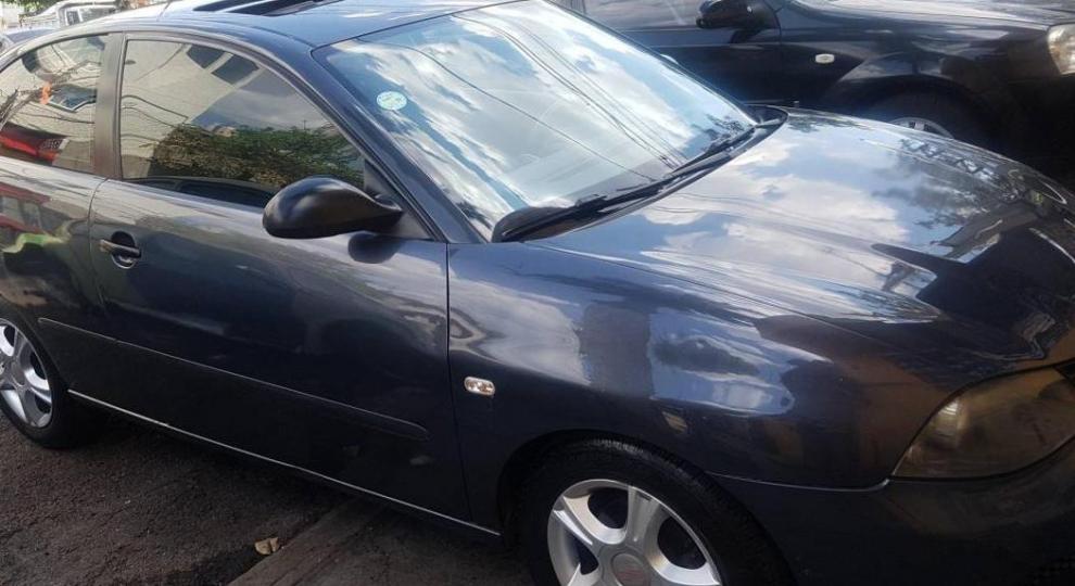 Seat Ibiza 2007 Coyoacán